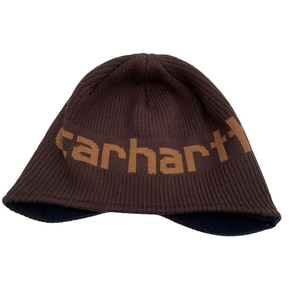 Carhartt Youth Beanie Kids Size Toboggan Cap - Picture 1 of 3
